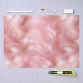 Blush Pink Fur Tissuepapier (Craft)
