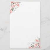 Blush Pink Ginger Jar Chinoiserie Advies & Wensen (Achterkant)