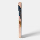 Blush Pink Gold Boho laat populair Collectie achte Case-Mate iPhone Case (Achterkant / Links)