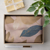 Blush Pink Gold Boho laat populair Collectie achte Tissuepapier (Geschenk)