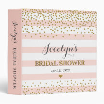 Blush Pink Gold Glitter Vrijgezellenfeest Photo Al