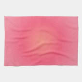 Blush Pink Gradient keukenhanddoek (Horizontaal)