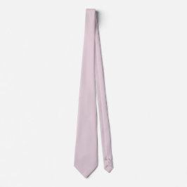 Blush Pink Groom en Groomsmen Initialen Weddenscha Stropdas
