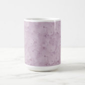 Blush Pink Hydrangeas Coffee Mok (Center)