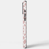 Blush Pink Leopard iPhone Case-Mate iPhone Case (Achterkant / Links)