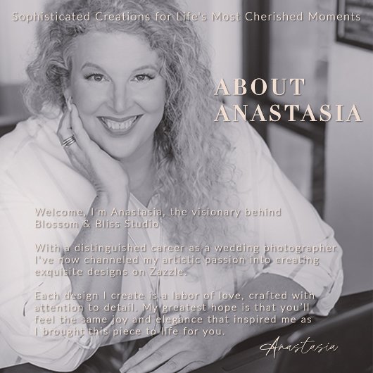 Blush Pink Love is in Bloom Floral Vrijgezellenfee Kaart