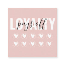 Blush Pink Modern Minimalist Girly Chic