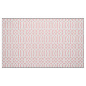 Blush Pink Moroccan patroon | Stof (Fat Quarter)