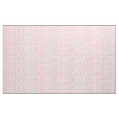 Blush Pink Moroccan patroon | Stof (Yard (91,4 cm))