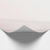 Blush Pink Ombre Cadeaupapier (Hoek)