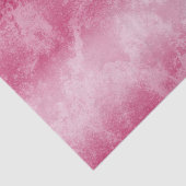 Blush Pink Ombre Stripes Tissuepapier (Detail)