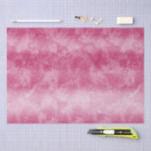 Blush Pink Ombre Stripes Tissuepapier (Craft)