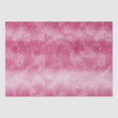 Blush Pink Ombre Stripes Tissuepapier (Voorkant)