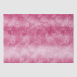Blush Pink Ombre Stripes Tissuepapier