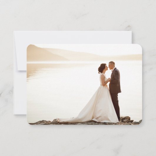 Blush Pink Peonies Weddenschap Hartelijk dank Bedankkaart (Achterkant)