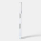 Blush Pink Peony | Floral iPhone Case (Achterkant / Rechts)