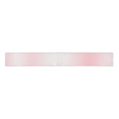 Blush Pink Ribbon Bow Kerstmis Grosgrain Lint (Voorkant)