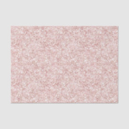 Blush Pink Sparkle Glitter Tissuepapier
