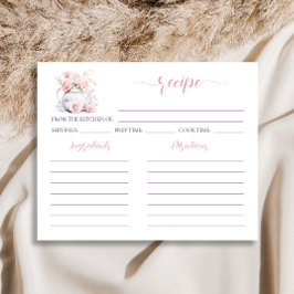 Blush Pink Tea Party Vrijgezellenfeest Recept Kaar