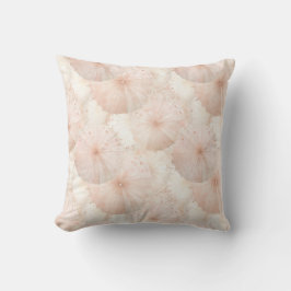 Blush Pink Umbrellas Kussen