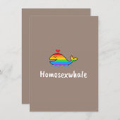 Blush Pink Wallpaper | Elegant Minimalist Design Bedankkaart (Voorkant / Achterkant)