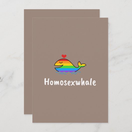 Blush Pink Wallpaper | Elegant Minimalist Design Bedankkaart (Voorkant / Achterkant)