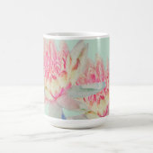 Blush Pink Water Lily Mok (Center)