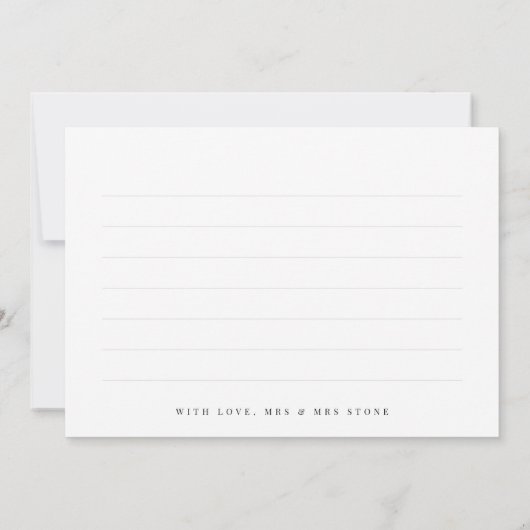 Blush Pink Weddenschap Foto Collage Script Bedankt (Achterkant)