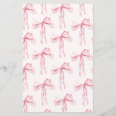 Blush Pink wil dat ze liever Vrijgezellenfeest spe (Achterkant)