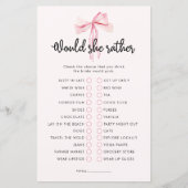 Blush Pink wil dat ze liever Vrijgezellenfeest spe (Voorkant)