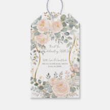 Blush Pioen & Eucalyptus Botanische Bloemige Bruil