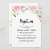 Blush Pioenendoop Kaart (Voorkant / Achterkant)