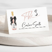 Blush Pop The Champagne Vrijgezellenfeest Plaatskaartje