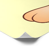 Blush Pose 10-tweety Poster (Hoek)