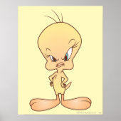 Blush Pose 10-tweety Poster (Voorkant)