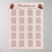 Blush Poster (Voorkant)