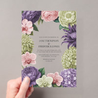 Blush Quartz, Soft Sage & Cloud Mauve Bruiloft