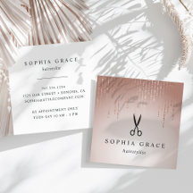 Blush Rain Haarstylist