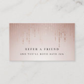 Blush Rain Reference Kaart (Voorkant)