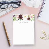 Blush Romance op maat Post-it® Notes