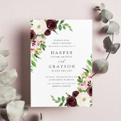 Blush Romance Weddenschap Kaart