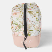 Blush Roos bruidsmeisje Toilettasje (Rechts)