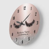 Blush Roos Gold Lashes Makeup Artist Beauty Salon Grote Klok (Hoek)