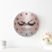 Blush Roos Gold Lashes Makeup Artist Beauty Salon Grote Klok (Huis)