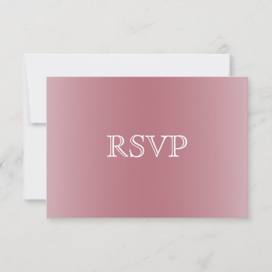 Blush Roos Gold Star Lights - RSVP (Voorkant)