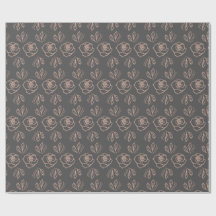 Blush Roos Line Art / Elegante Bloemen