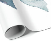 Blush Roos ompakken papier (Rol Hoek)