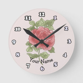 Blush Rose klokken