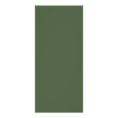 Blush Roses Paarse wilde bloemen bruiloft | Menu (Achterkant)