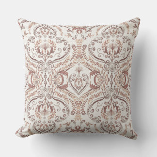 Blush Royale Damask Kussen